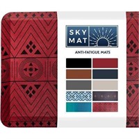Sky Solutions Anti Fatigue Mat   Cushioned 3 4