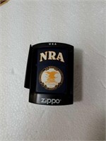 NRA  ZIPPO lighter