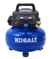 KOBALT AIR COMPRESSOR RET.$99