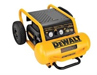 DEWALT AIR COMPRESSOR RET.$399