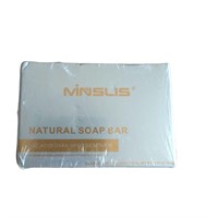 3pk Minslis natural soap dark spot remover