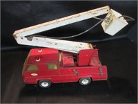 Tonka Emergency Fire Lift Truck