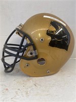 Plano East high school football helmet