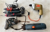 Power Tool Lot