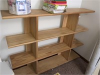 Custom Built Shelf Unit