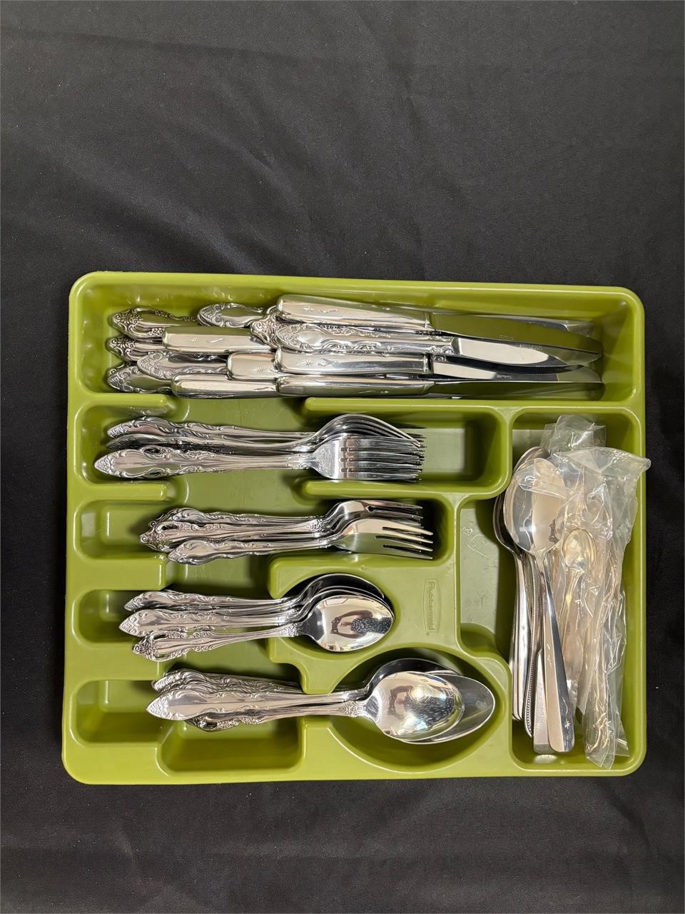 Misc Silverware