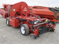 2014 Flory 860 Nut Harvester