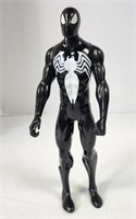 Marvel Black Spiderman Action Figure  12 in