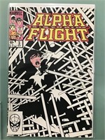 Alpha Flight #3