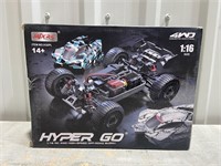 Hyper Go 1/16 RC 4WD High Speed Buggy-Broken Piece
