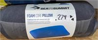 Seat to Summit Foam Core Pillow, Backpack Size