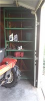 Heavy Steel Shelf Unit