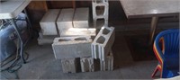 Group Concrete Blocks + Slabs