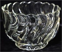 Fostoria Colony Glass Bowl 4.5x6"