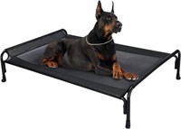 Veehoo X-Large Elevated Dog Bed