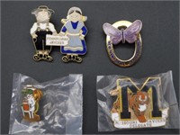 VINTAGE JAYCEE PINS