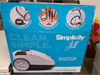 Simplicity Jill Vacuum