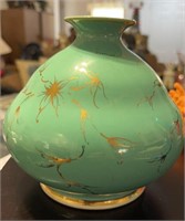 Beautiful oriental vase
