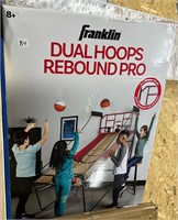Franklin Dual Hoops Rebound Pro