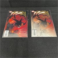Wolverine Origins 1 Variant Covers