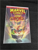 Marvel Comics 1001 80th Anniversary Ed.