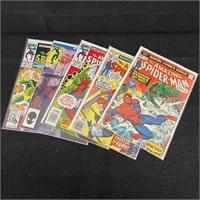 Amazing Spider-man Comic Lot