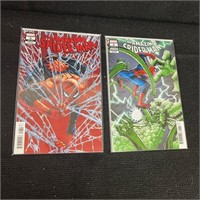 Amazing Spider-man 6 LGY 900 Variant Covers