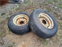 Pr 11L-15 implement tires