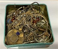 Vintage lot of Estate Jewelry