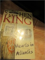 Stephen King Book - (Heart  Atlantis)