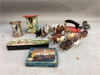 Miscellaneous Vintage Children's Toys & More