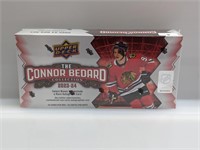 2023-24 UD The Connor Bedard Collection Box