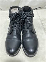 Romika Ladies Half Boots Size 41 (Pre Owned)
