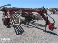 Twinstar RA-2030 Hay Rake