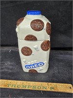 Oreo Cookie jar