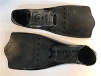 COFFIN FINS FLIPPERS Small