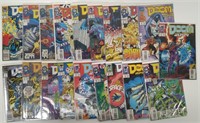 Lot of 19 Marvel Doom 2099 Comic Books