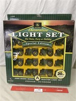 John Deere Light Set in Box