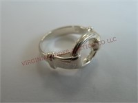Ring ~ Marked 925 ~ Sterling Silver