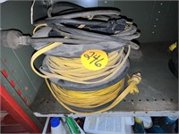 (3) Extension Cords