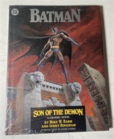 Batman Son of the Demon Hardcover Graphic Novel
