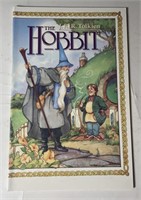 The Hobbit (book one) Graphic Novel, 1st Printing