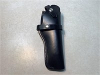 BUCHEIMER Leather Holster, 9.5in Long