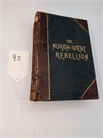 The History Northwest Rebellian of 1885