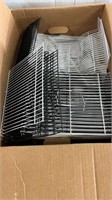 Large box of pet cages