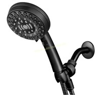 Waterpik $75 Retail 4.75" Single Shower Head,