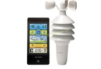 AcuRite $197 Retail Weather Station
Pro Wireless