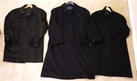 3pc Men's Coats