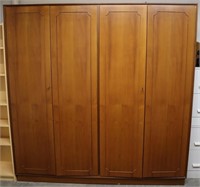Large MCM Cabinet / Wardrobe