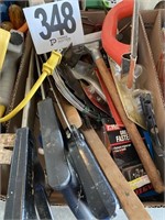 Hack Saw, Saws, Misc. (Garage)